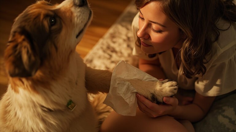 Earth Rated Pet Wipes for Clean and Hydrated Pets